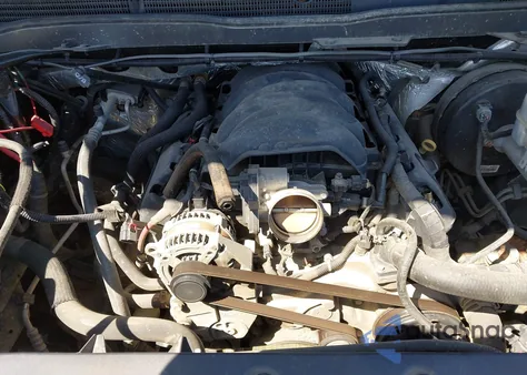 2015 Chevrolet Silverado 1500 1Lt из США, поврежденный, VIN 1GCVKREC9FZ320199